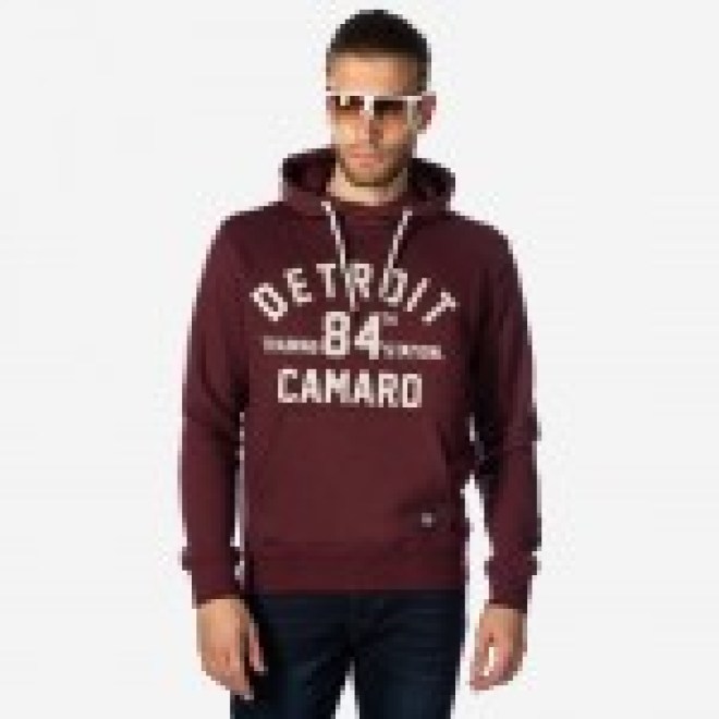 Φούτερ μπορντό CAMARO